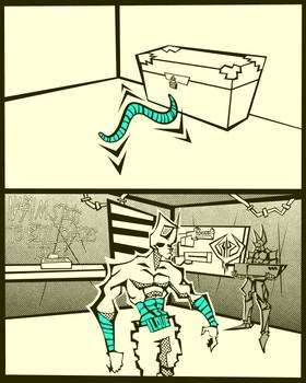 Read NIHILGUNZ   7 Page 4 in English