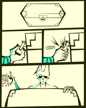 Read NIHILGUNZ   7 Page 5 in English