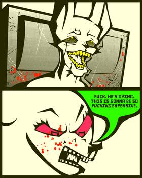 Read NIHILGUNZ   7 Page 9 in English