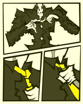 Read NIHILGUNZ   8 Page 1 in English