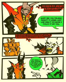 Read NIHILGUNZ   8 Page 2 in English
