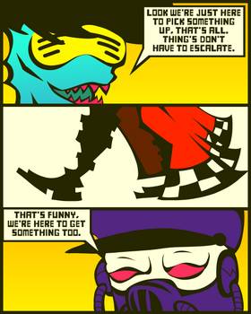 Read NIHILGUNZ   8 Page 5 in English