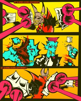 Read NIHILGUNZ   8 Page 8 in English