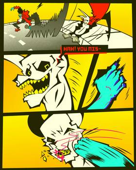 Read NIHILGUNZ   9 Page 1 in English