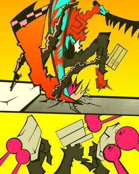 Read NIHILGUNZ   9 Page 2 in English