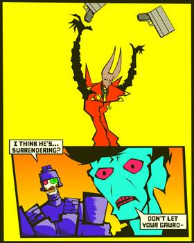 Read NIHILGUNZ   10 Page 2 in English