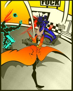 Read NIHILGUNZ   10 Page 4 in English