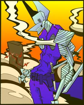 Read NIHILGUNZ   11 Page 10 in English