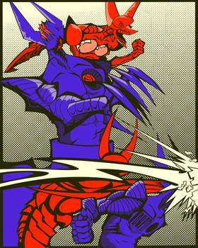 Read NIHILGUNZ   12 Page 10 in English