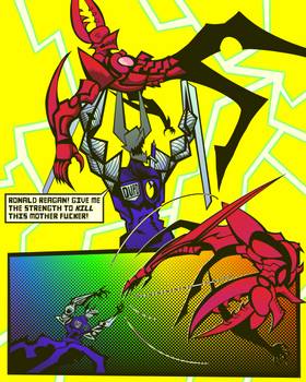 Read NIHILGUNZ   12 Page 5 in English