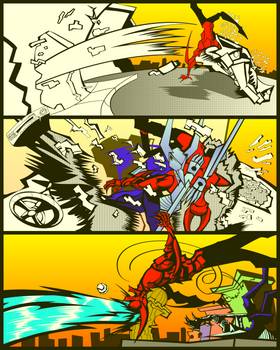 Read NIHILGUNZ   12 Page 6 in English