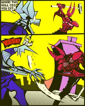 Read NIHILGUNZ   12 Page 8 in English