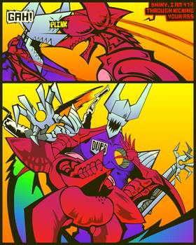 Read NIHILGUNZ   12 Page 9 in English