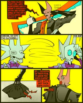 Read NIHILGUNZ   14 Page 9 in English