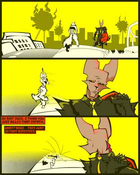Read NIHILGUNZ   16 Page 1 in English