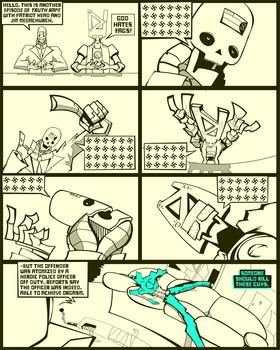 Read NIHILGUNZ   16 Page 5 in English