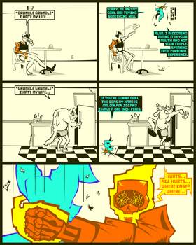 Read NIHILGUNZ   16 Page 9 in English