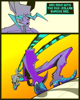 Read NIHILGUNZ   17 Page 2 in English