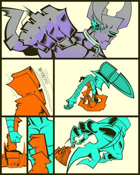 Read NIHILGUNZ   17 Page 9 in English