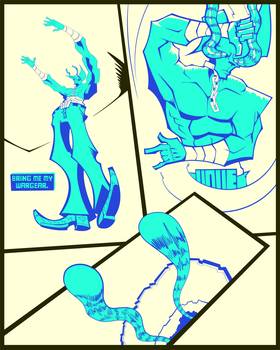 Read NIHILGUNZ   18 Page 2 in English