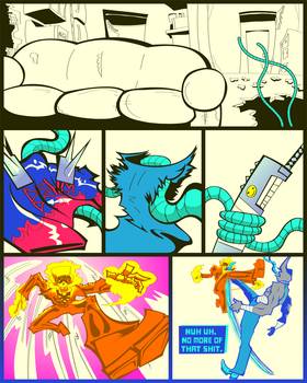 Read NIHILGUNZ   18 Page 3 in English