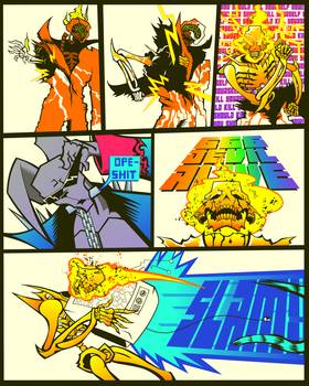 Read NIHILGUNZ   19 Page 4 in English