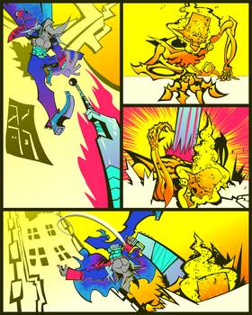 Read NIHILGUNZ   19 Page 6 in English