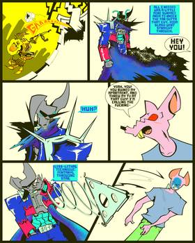 Read NIHILGUNZ   19 Page 5 in English