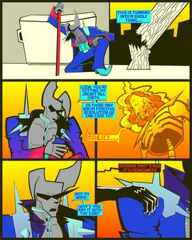 Read NIHILGUNZ   19 Page 9 in English