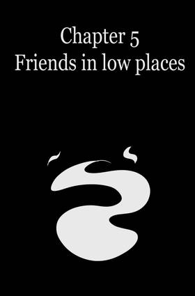 Read The Animal I Have Become  5 Page 1 in English