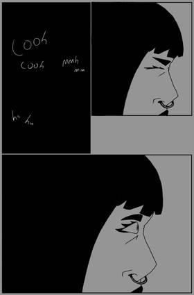 Read The Animal I Have Become  3 Page 3 in English