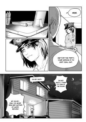 Read Stay With Me  1 Page 7 in English