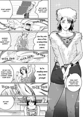 Read Stay With Me  1 Page 8 in English