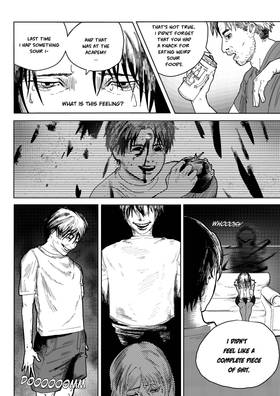 Read Stay With Me  1 Page 10 in English