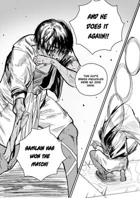 Read Stay With Me  2 Page 6 in English