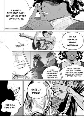 Read Stay With Me  2 Page 8 in English