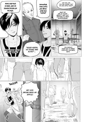 Read Stay With Me  2 Page 10 in English