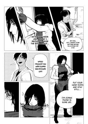 Read Stay With Me  4 Page 5 in English