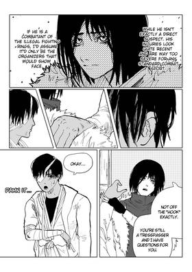 Read Stay With Me  4 Page 8 in English