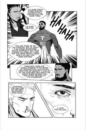 Read REVOLUTION  4 Page 8 in English