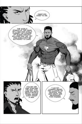 Read REVOLUTION  4 Page 7 in English