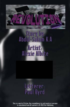 Read REVOLUTION  4 Page 1 in English