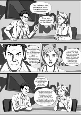 Read REVOLUTION  5 Page 1 in English