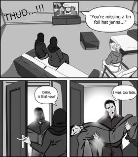 Read REVOLUTION  5 Page 2 in English