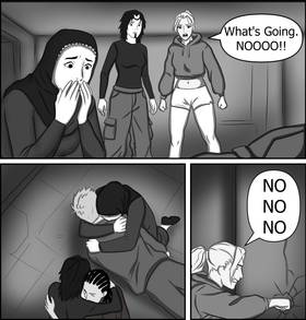 Read REVOLUTION  5 Page 3 in English