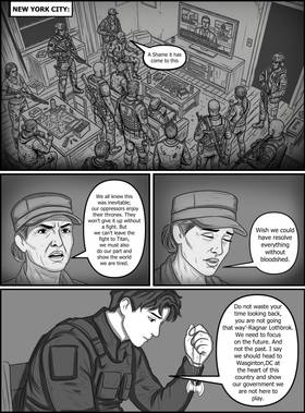 Read REVOLUTION  5 Page 10 in English
