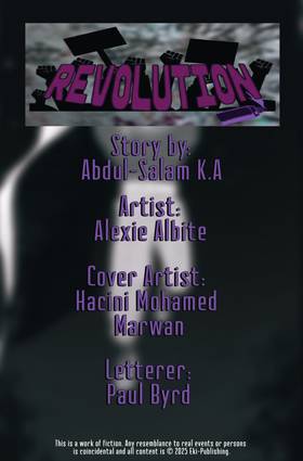 Read REVOLUTION  1 Page 2 in English