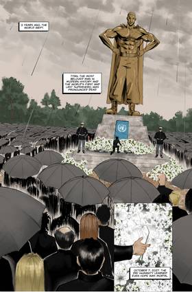 Read REVOLUTION  1 Page 3 in English