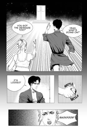 Read REVOLUTION  1 Page 8 in English