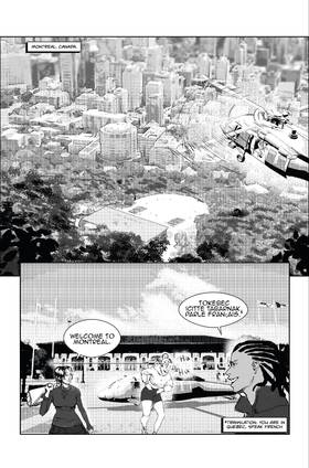 Read REVOLUTION  3 Page 10 in English